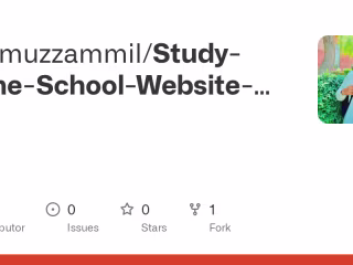 Study-Giene-School-Website-Frontend-design