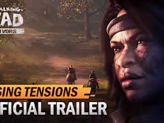 Social Media Campaign: Rising Tensions (The Walking Dead) 
