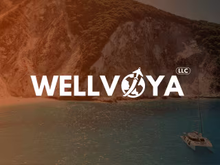 Wellvoya- Logo & Brand Identity Guidelines 