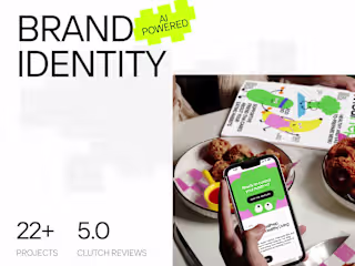Brand Identity for b2b SaaS, Startups & Real Estate