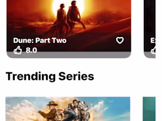 WatchWise movie app