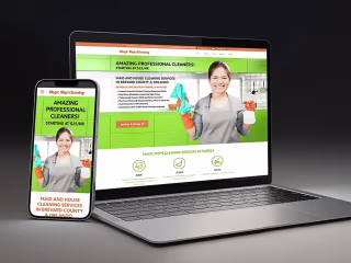 MAGIC MOPS | 2016 | WordPress, WPBakery, UI/UX, CSS3, Graphics