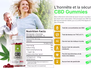 Blessed CBD Gummies UK (SCAM or LEGIT) - Is It Good!