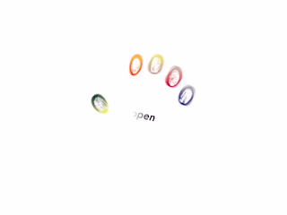 Open
