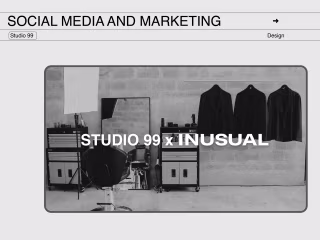 Inusual Design Content Campaign
