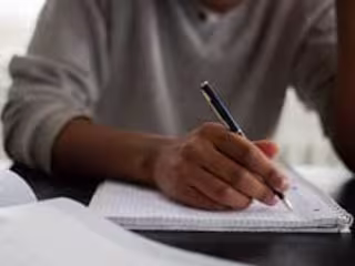 Writing for a blog