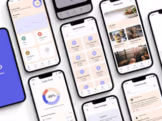 Case Study: Finseed - A Wellness App Development