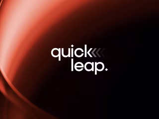 Quick Leap Agency - Branding