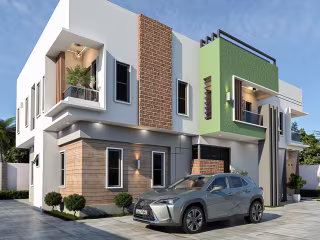 Residential Apartment