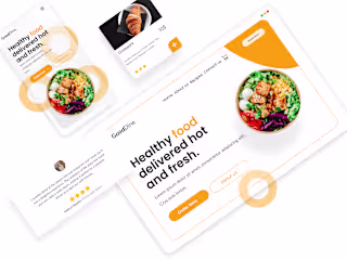 GoodDine - healthy food