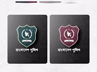 Bangladesh Police Proposed Logo and Uniform :: Behance