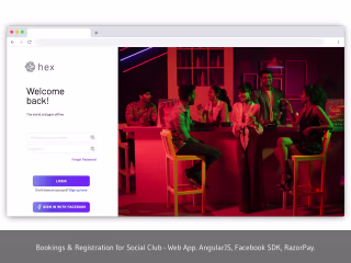 Hex - Social Club
