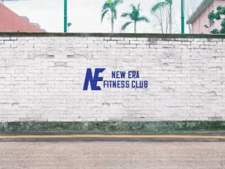 Logo Design for New Era fitness club
