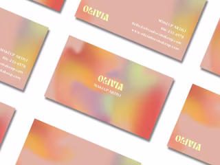 Custom Business Cards | Bold + Fun or Modern + Minimal 