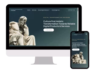 Digital Transformation Advisors