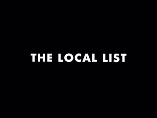 The Local List