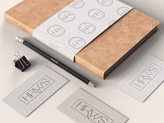 HRWS- Brand identity