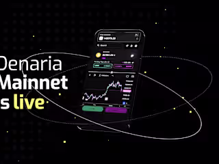 Motion Design for Web 3 / AI / Crypto Projects