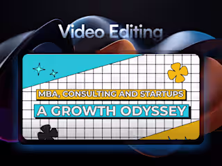 Business Consulting Podcast | Scriptwriting + Video Editing 
