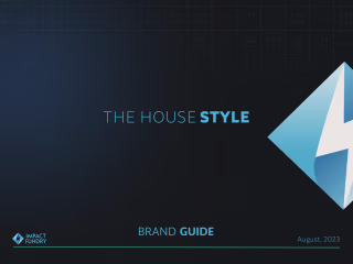 IMPACT FUNDRY - BRAND GUIDE