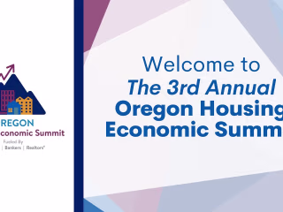2022 Oregon Housing Economic Summit - YouTube