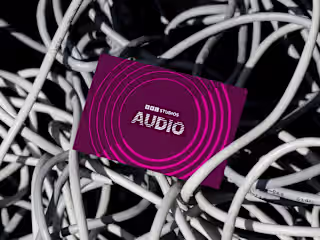 BBC Studios Audio Productions Branding