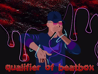 Final project of graphic design course