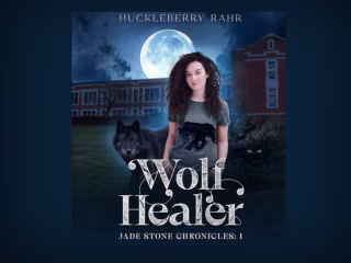 Audiobook Narration - Jade Stone Chronicles series