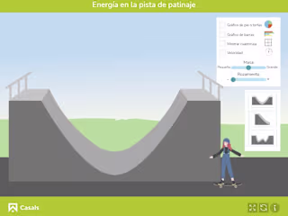 E-learning simulator 