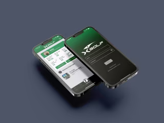 App redesign