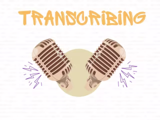 I will do fast transcribing or translation of an english or spa…