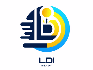 LDi logo design