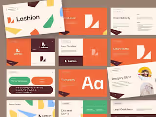 Lashion - Brand Guidelines