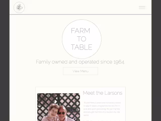 Farm To Table