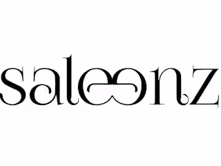 WordPress Website Saleenz - A Clothing Brand