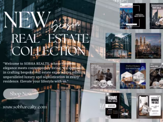 SMM for Real-estate company