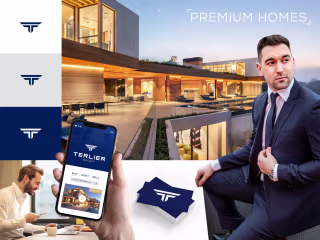 Premium Brand Identity
