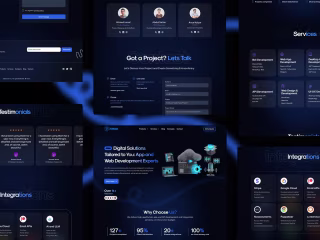 Zexware - Website Design