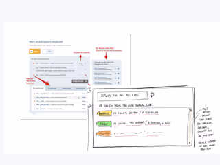 Citizens Advice: Award-winning case management tool