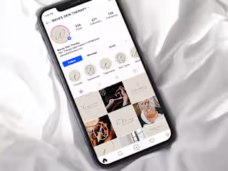 Social Media Content Creation