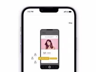 Flycket - UI/UX Redesign for Businesses