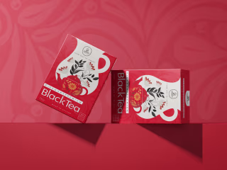 Kirkman's Choice Label & Package Design 