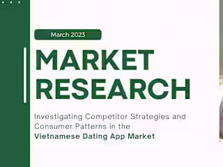 Market Research Executive