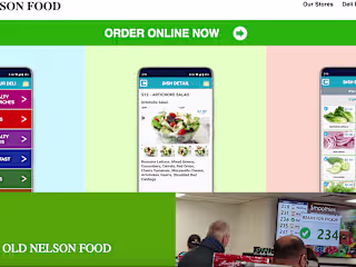 Uniberse Deli App