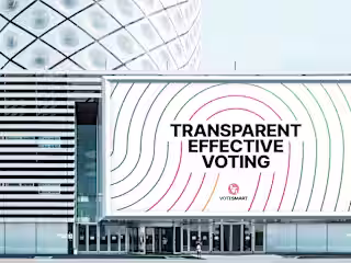 VoteSmart with EVM