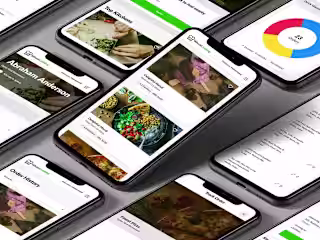 Expanding WhatsCooking: From Mobile App to Web Platform