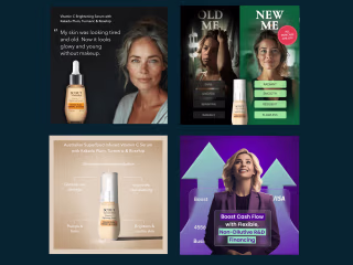 PPC Campaign banner examples