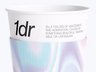 1dr Coffee Shop Branding &Strategy