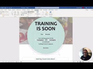 Generate a Word Document from a SharePoint list using Power Aut…