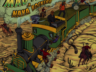"REGGAE TRAIN"